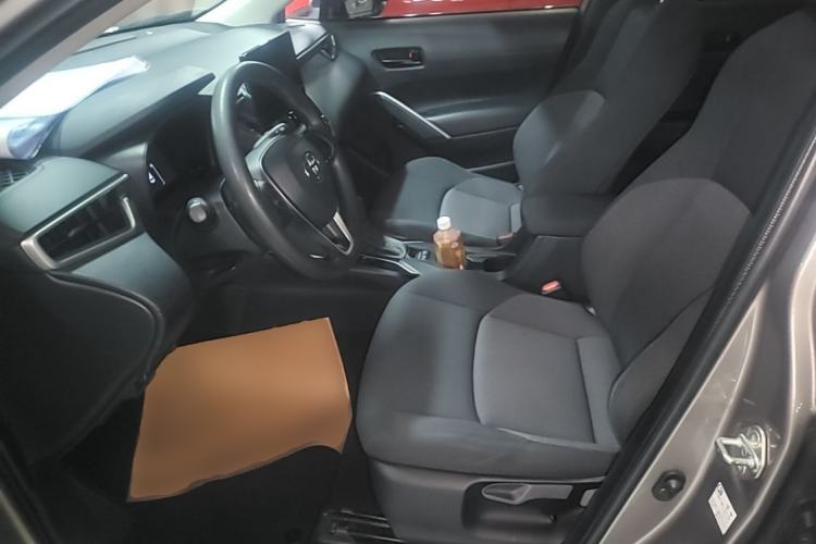 Used Toyota FRONTLANDER 2023 2.0L CVT Elite Edition Driver Seat
