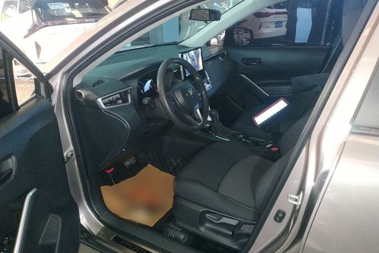 Used Toyota FRONTLANDER 2023 2.0L CVT Elite Edition Driver Seat