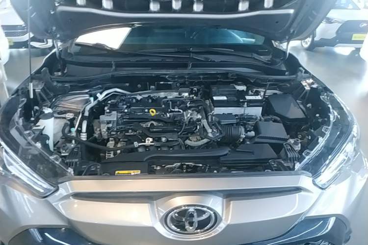 Used Toyota FRONTLANDER 2023 2.0L CVT Leading Edition Engine Bay