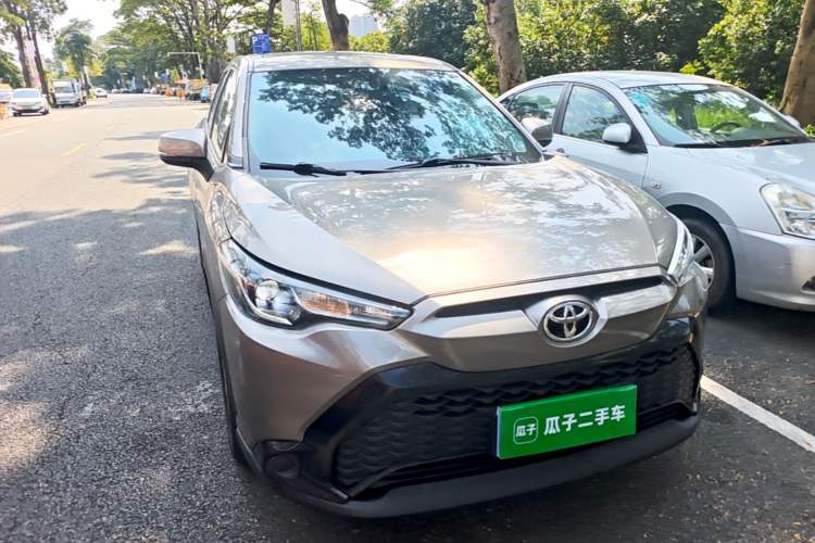 Used Toyota FRONTLANDER 2023 2.0L CVT Elite Edition Exterior 1