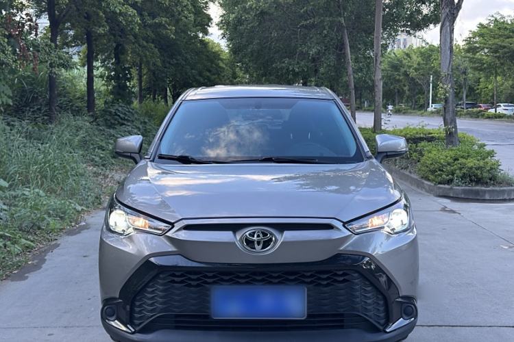 Used Toyota FRONTLANDER 2023 2.0L CVT Elite Edition Exterior 1