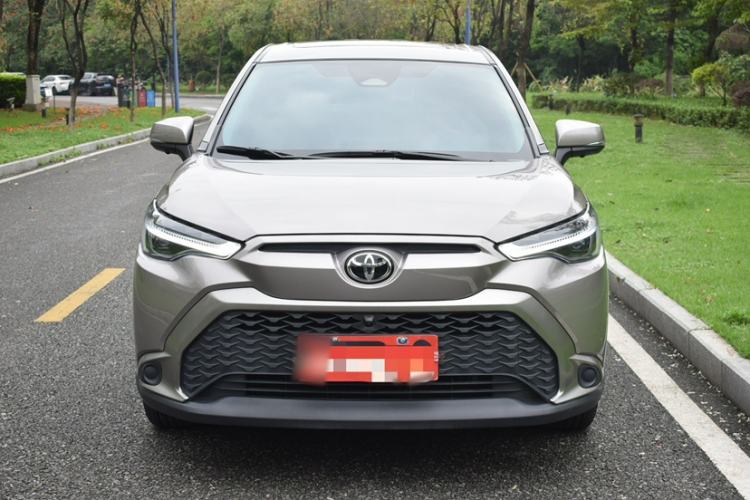 Used Toyota FRONTLANDER 2023 2.0L CVT Luxury Edition Exterior 1