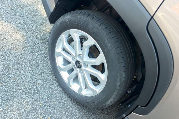 Used Toyota FRONTLANDER 2023 2.0L CVT Elite Edition Exterior 5