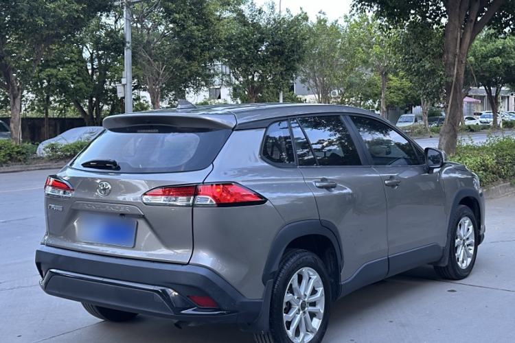 Used Toyota FRONTLANDER 2023 2.0L CVT Elite Edition Exterior 5