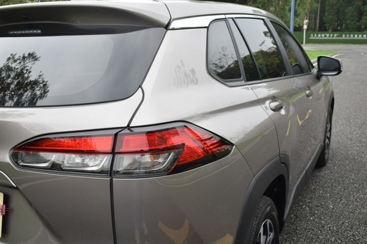 Used Toyota FRONTLANDER 2023 2.0L CVT Luxury Edition Exterior 6