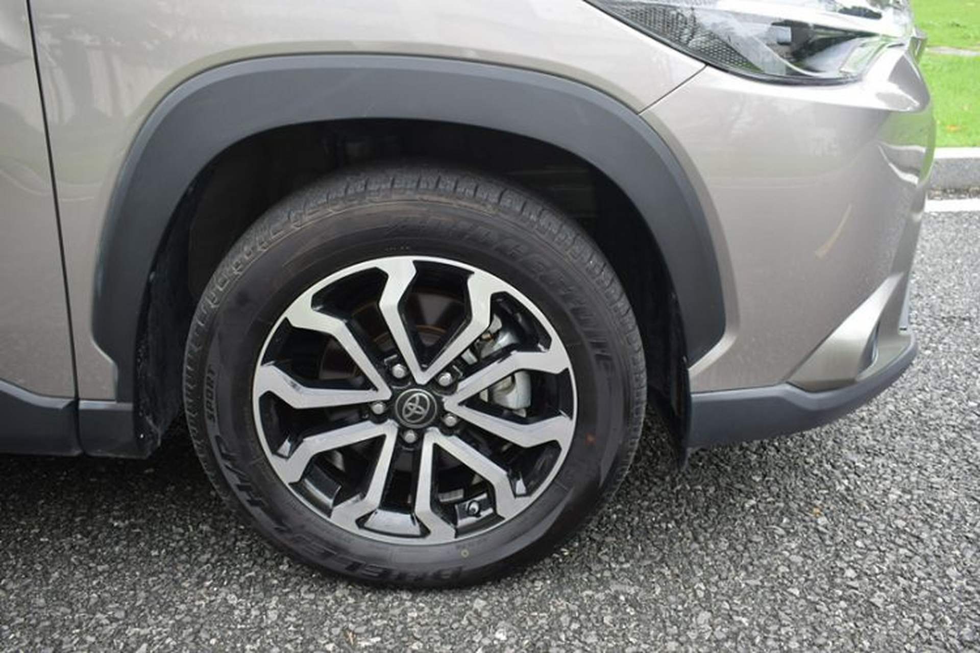 Used Toyota FRONTLANDER 2023 2.0L CVT Luxury Edition Exterior 7