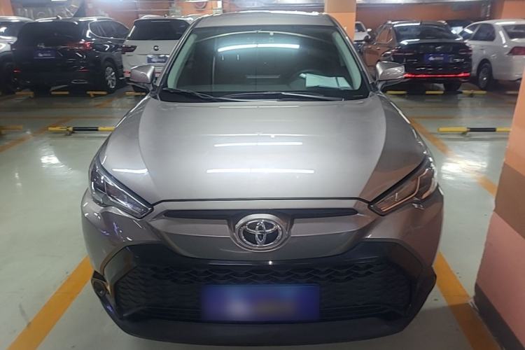 Used Toyota FRONTLANDER 2023 2.0L CVT Elite Edition Front