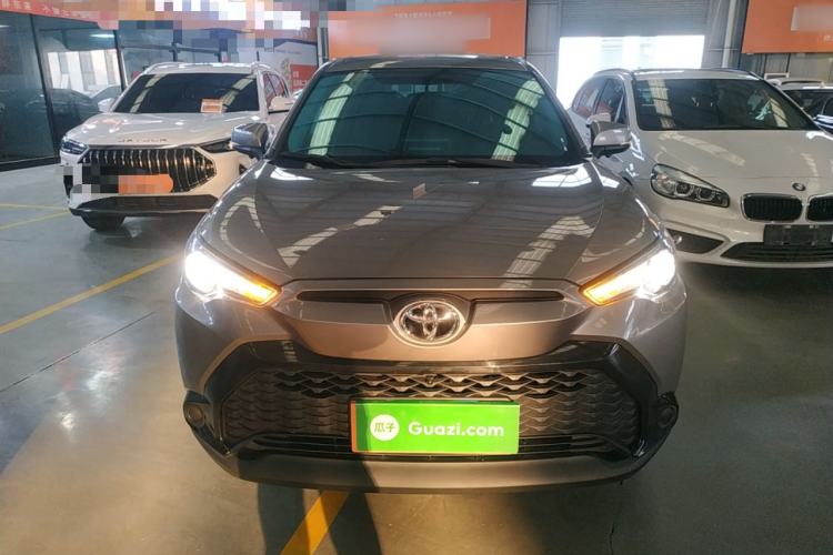 Used Toyota FRONTLANDER 2023 2.0L CVT Elite Edition Front