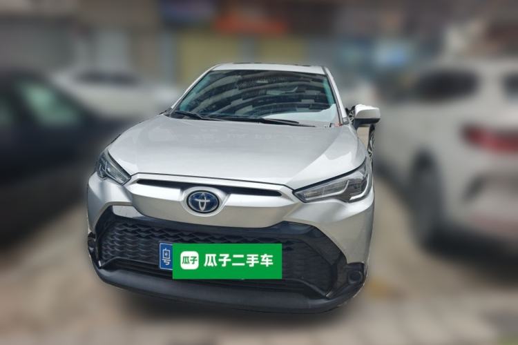 Used Toyota FRONTLANDER 2023 2.0L Smart Electric Hybrid Dual-Engine Leading Edition Front