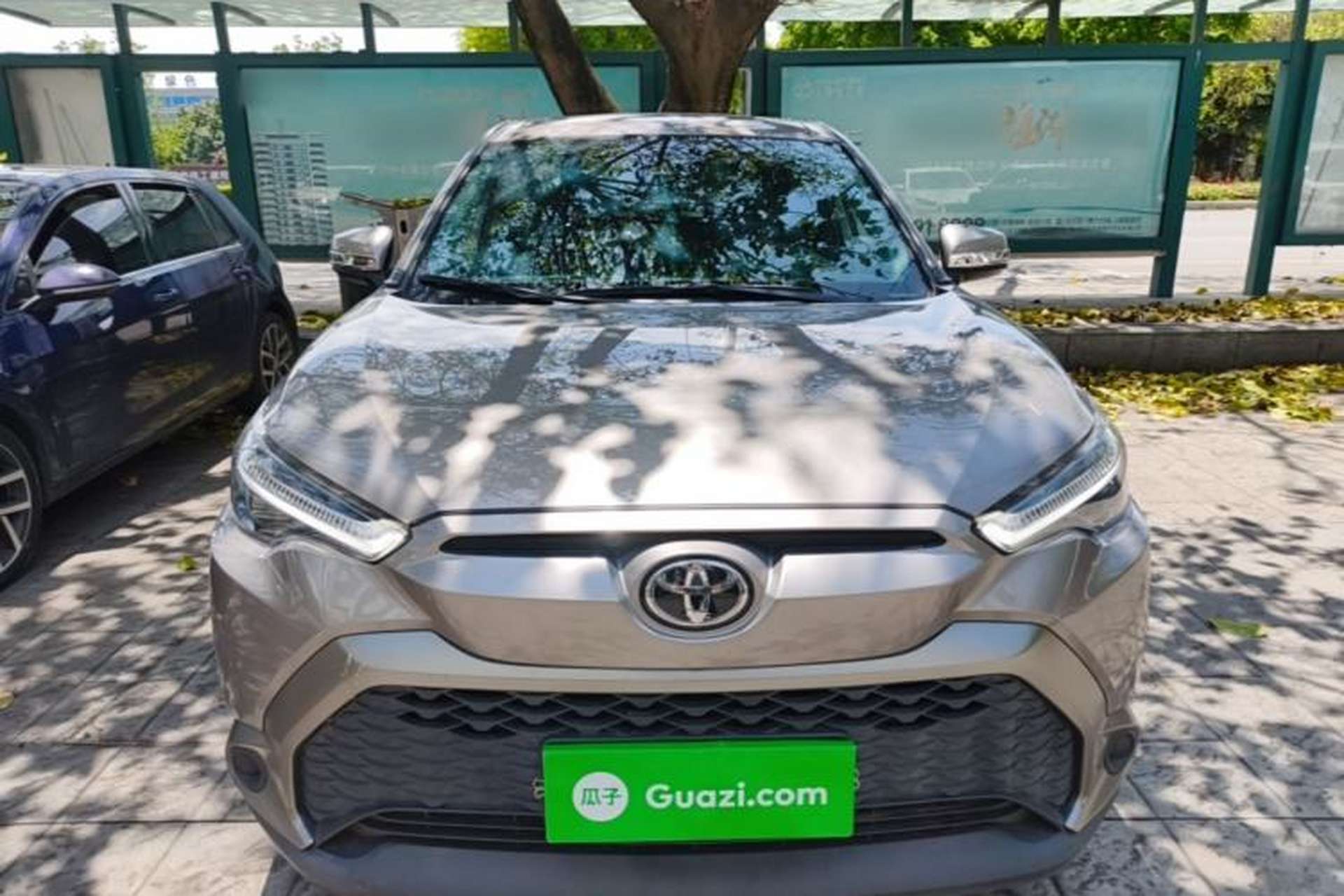 Used Toyota FRONTLANDER 2023 2.0L CVT Luxury Edition Front