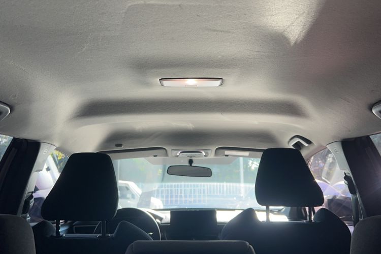 Used Toyota FRONTLANDER 2023 2.0L CVT Elite Edition Headliner