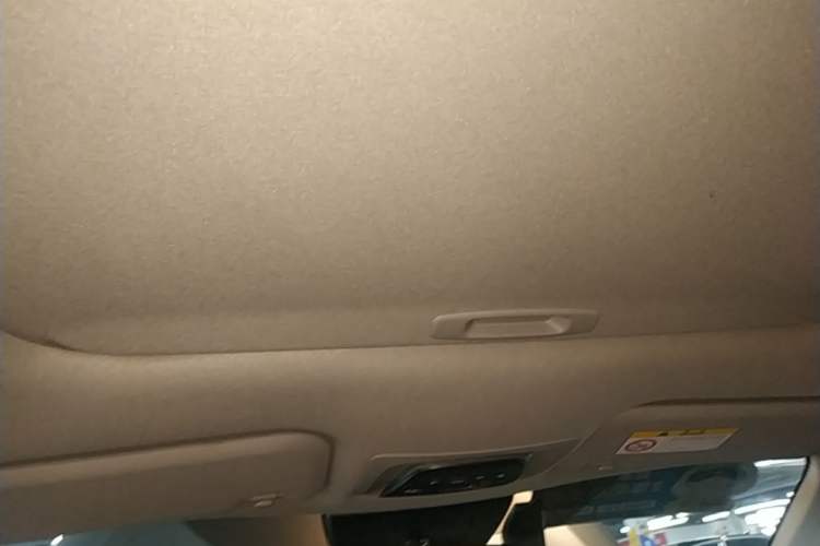 Used Toyota FRONTLANDER 2023 2.0L CVT Leading Edition Headliner