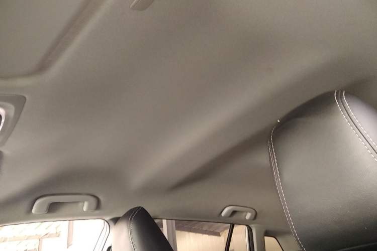 Used Toyota FRONTLANDER 2023 2.0L CVT Elite Edition Headliner