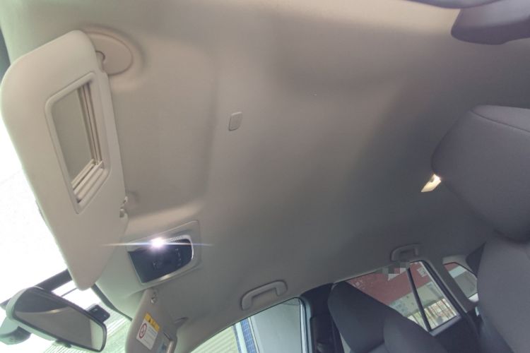 Used Toyota FRONTLANDER 2023 2.0L CVT Elite Edition Headliner