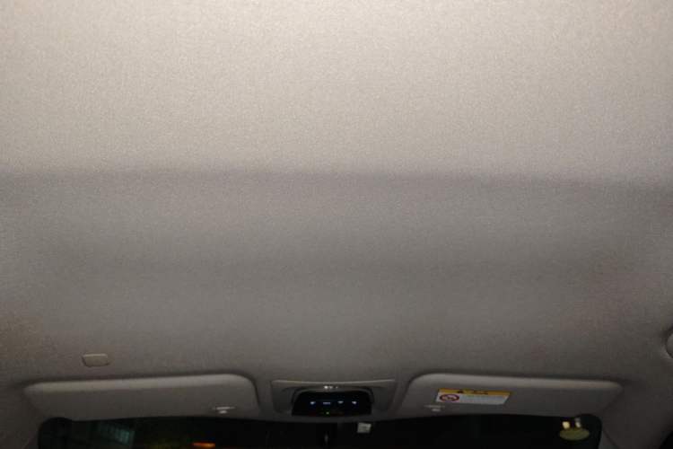 Used Toyota FRONTLANDER 2023 2.0L CVT Elite Edition Headliner