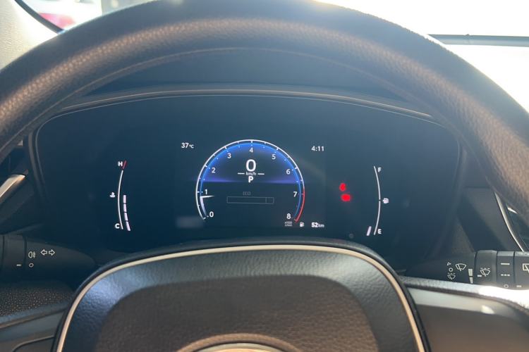 Used Toyota FRONTLANDER 2023 2.0L CVT Elite Edition Instrument Cluster