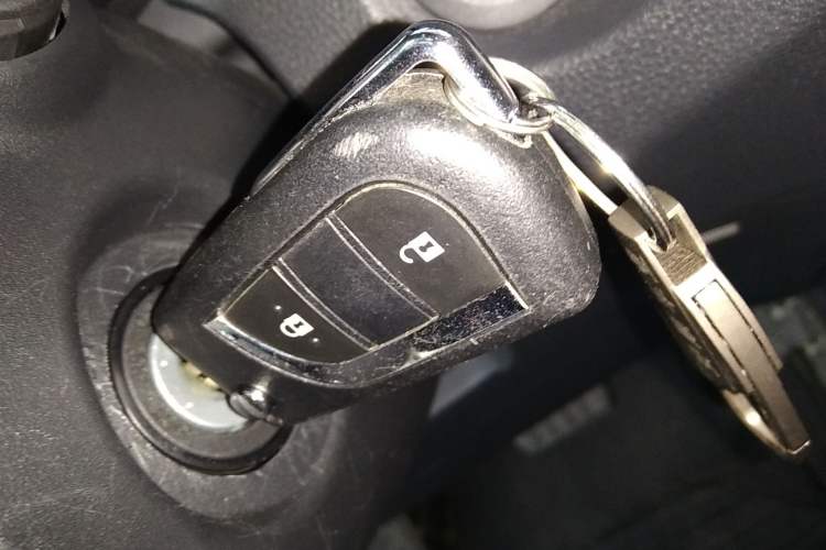 Used Toyota FRONTLANDER 2023 2.0L CVT Elite Edition Interior 1