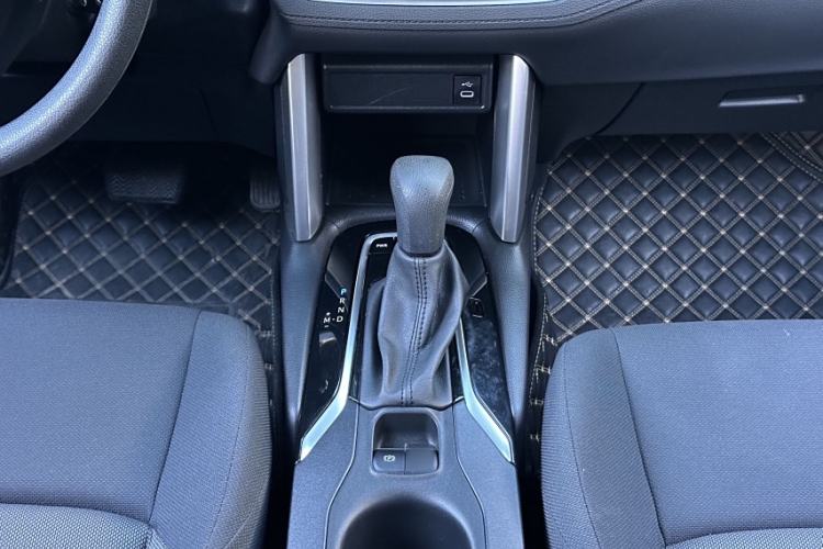 Used Toyota FRONTLANDER 2023 2.0L CVT Elite Edition Interior 4