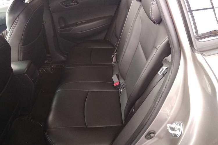 Used Toyota FRONTLANDER 2023 2.0L CVT Elite Edition Interior 4
