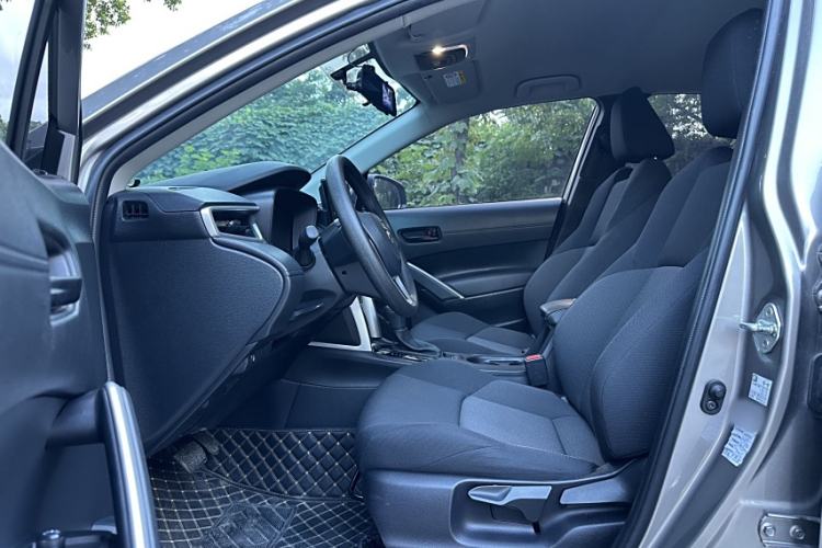 Used Toyota FRONTLANDER 2023 2.0L CVT Elite Edition Interior 5