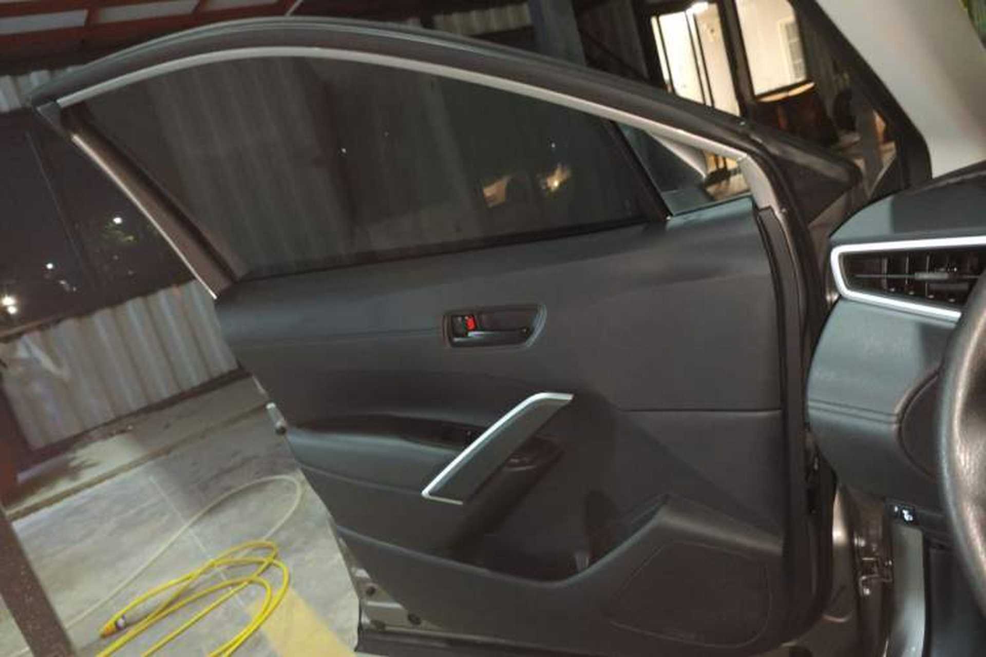Used Toyota FRONTLANDER 2023 2.0L CVT Elite Edition Left Front Door Interior