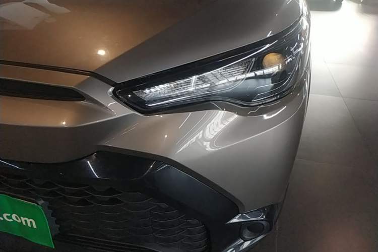 Used Toyota FRONTLANDER 2023 2.0L CVT Leading Edition Left Front Headlight