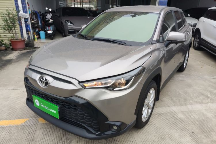 Used Toyota FRONTLANDER 2023 2.0L CVT Elite Edition Left Front Headlight