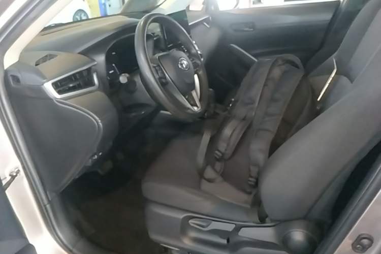 Used Toyota FRONTLANDER 2023 2.0L CVT Leading Edition Left Front Seat