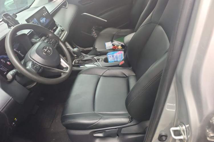 Used Toyota FRONTLANDER 2023 2.0L Smart Electric Hybrid Dual-Engine Leading Edition Left Front Seat