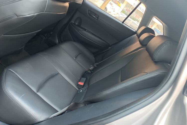 Used Toyota FRONTLANDER 2023 2.0L CVT Elite Edition Left Rear Seat
