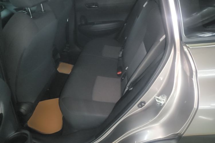 Used Toyota FRONTLANDER 2023 2.0L CVT Elite Edition Left Rear Seat