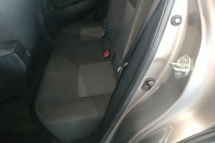 Used Toyota FRONTLANDER 2023 2.0L CVT Leading Edition Left Rear Seat