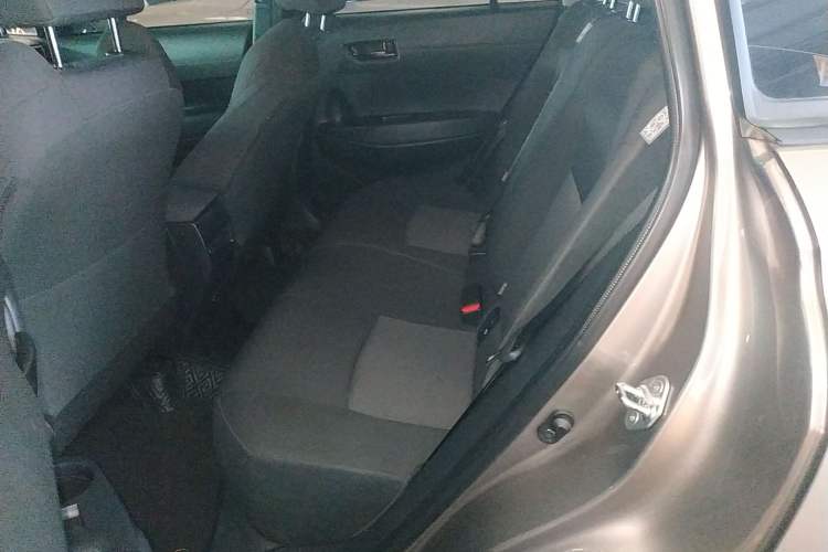 Used Toyota FRONTLANDER 2023 2.0L CVT Elite Edition Left Rear Seat