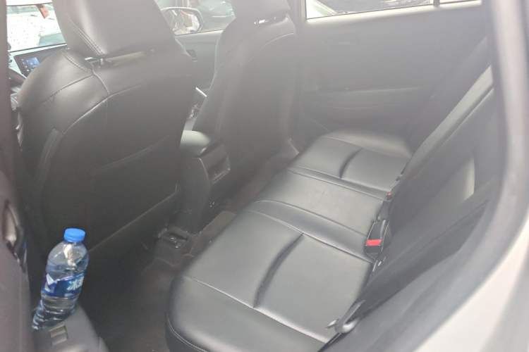 Used Toyota FRONTLANDER 2023 2.0L Smart Electric Hybrid Dual-Engine Leading Edition Left Rear Seat