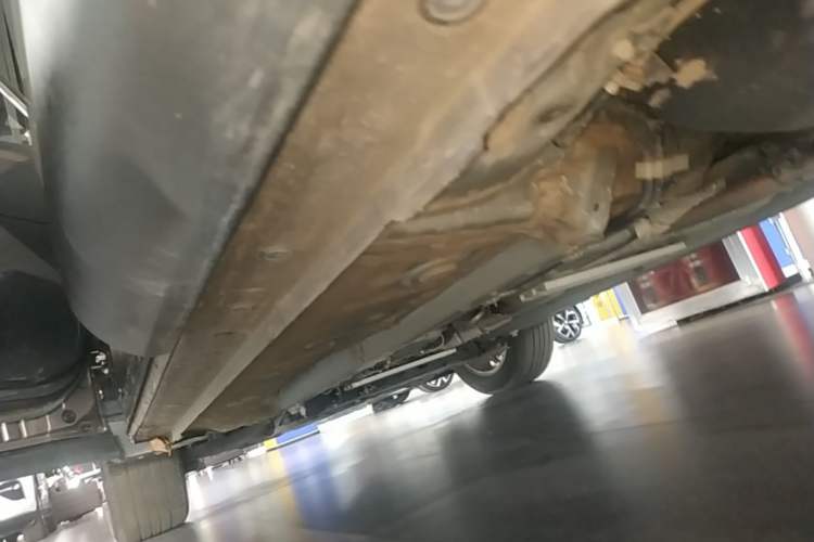 Used Toyota FRONTLANDER 2023 2.0L CVT Leading Edition Left Side Sill