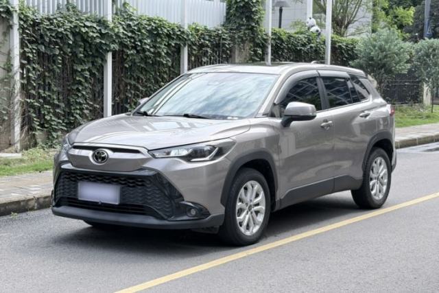 Used Toyota FRONTLANDER 2023 2.0L CVT Leading Edition