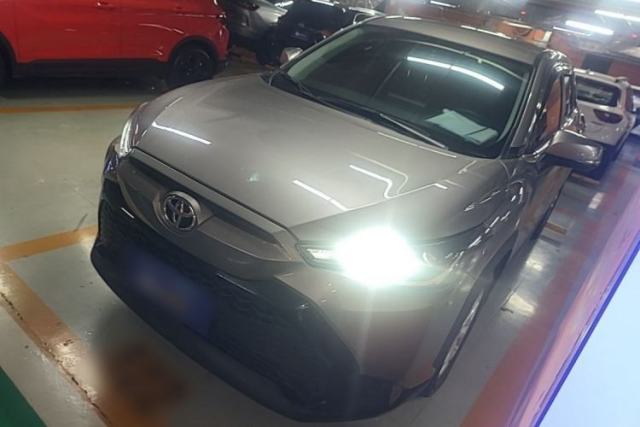 Used Toyota FRONTLANDER 2023 2.0L CVT Elite Edition