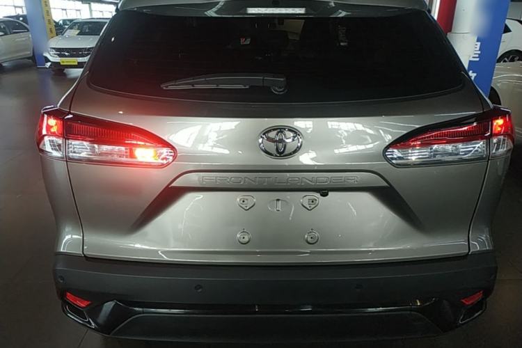 Used Toyota FRONTLANDER 2023 2.0L CVT Leading Edition Rear