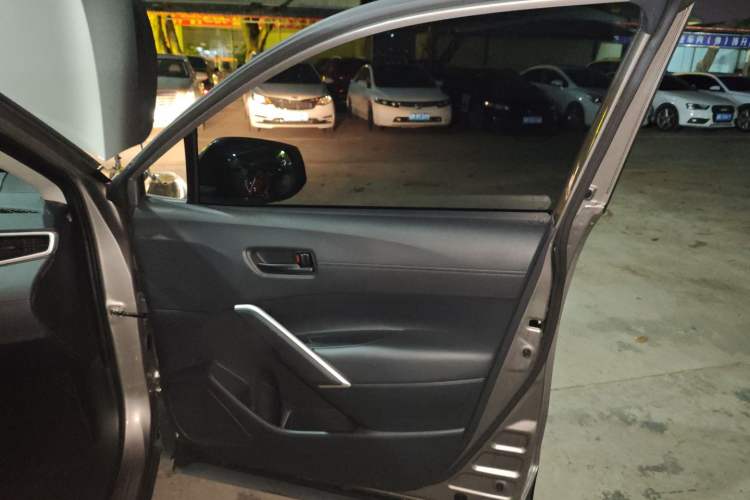 Used Toyota FRONTLANDER 2023 2.0L CVT Elite Edition Right Front Door Interior