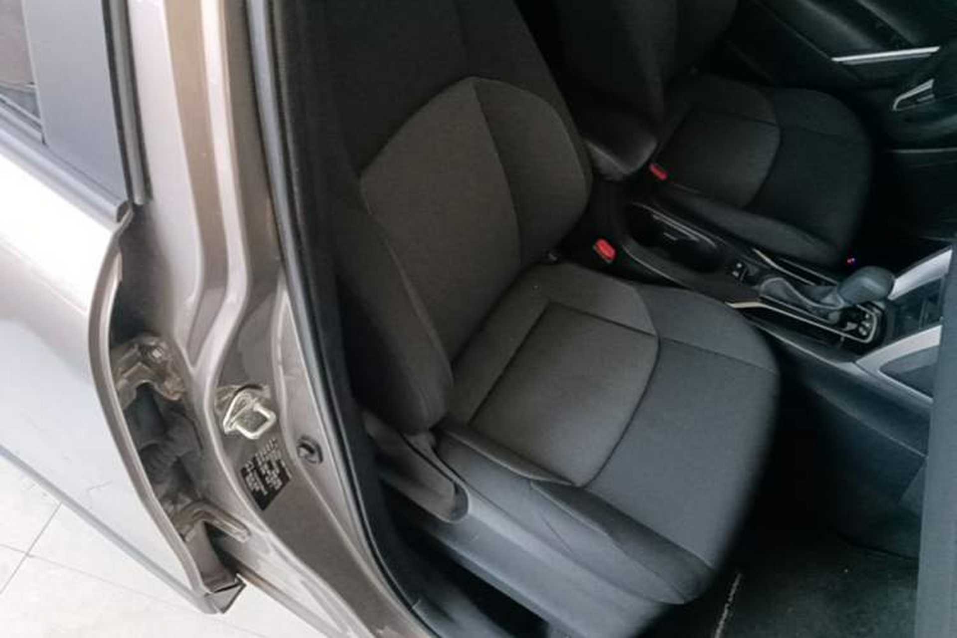 Used Toyota FRONTLANDER 2023 2.0L CVT Elite Edition Right Front Seat