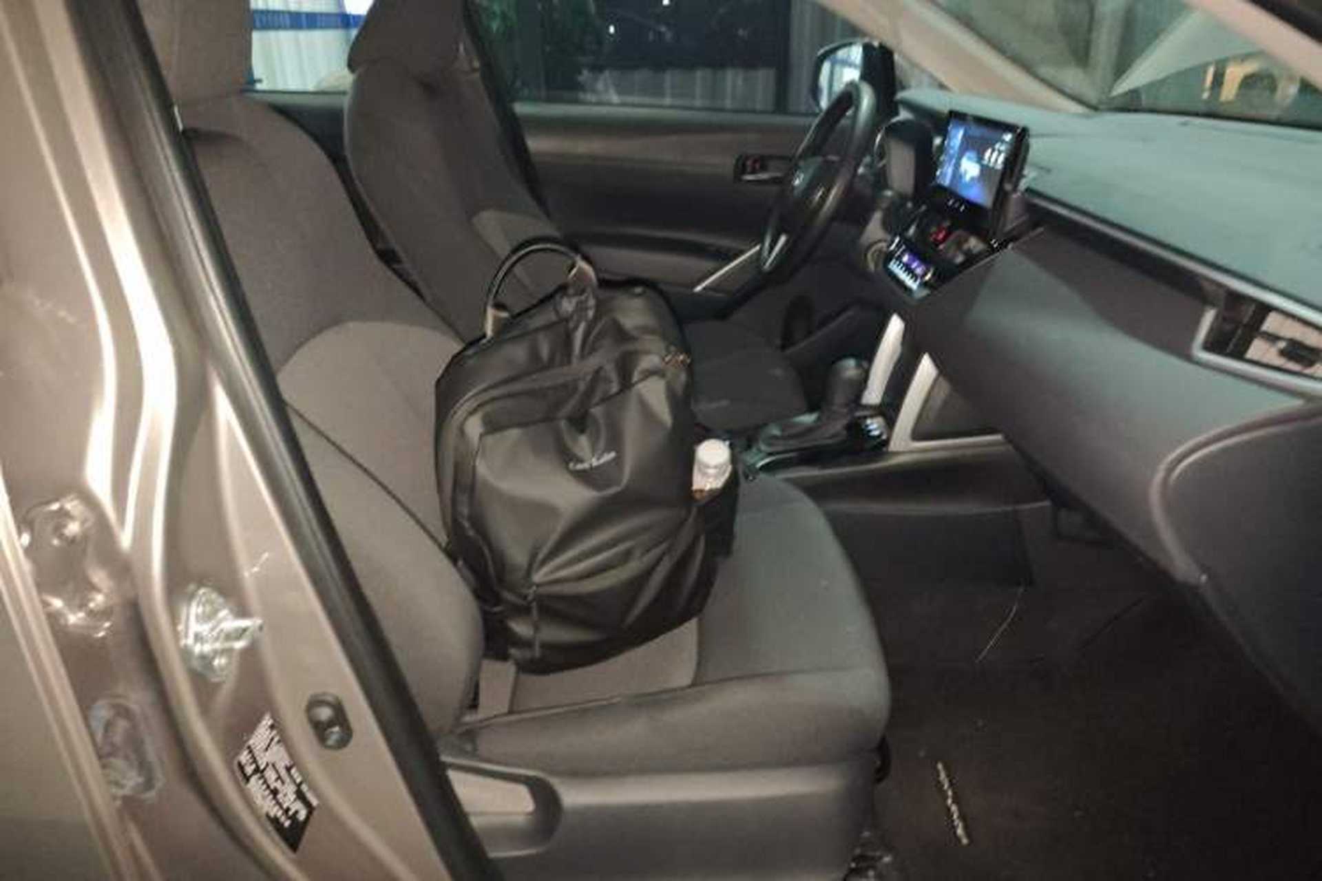 Used Toyota FRONTLANDER 2023 2.0L CVT Elite Edition Right Front Seat