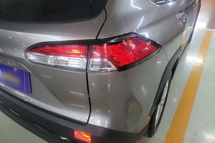 Used Toyota FRONTLANDER 2023 2.0L CVT Elite Edition Right Rear Taillight