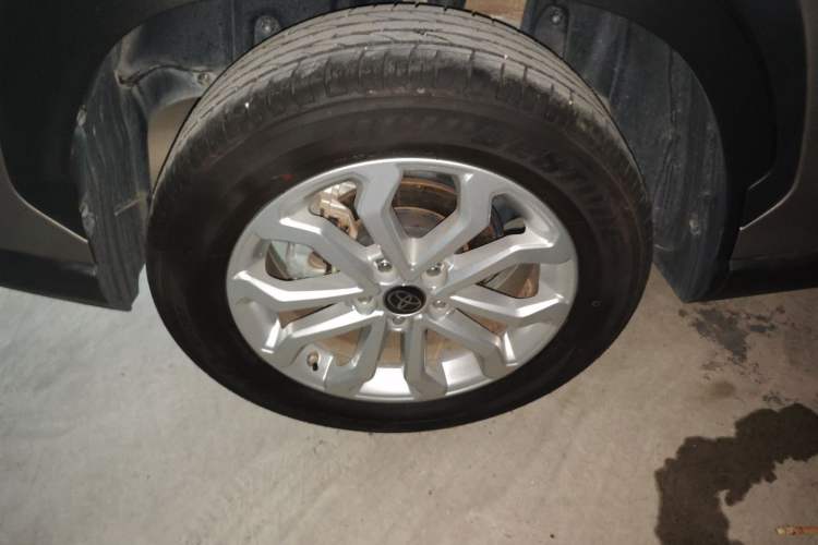 Used Toyota FRONTLANDER 2023 2.0L CVT Elite Edition Right Rear Wheel Hub