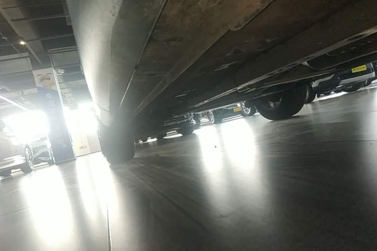 Used Toyota FRONTLANDER 2023 2.0L CVT Leading Edition Right Side Sill