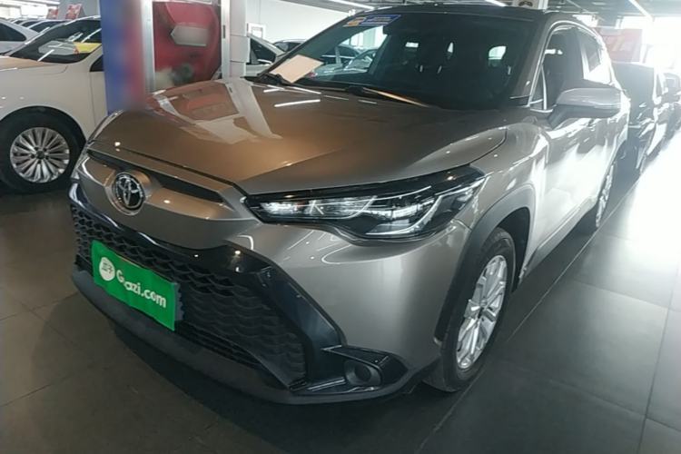 Used Toyota FRONTLANDER 2023 2.0L CVT Leading Edition Guazi used car, China used car export, Used car for sale, Used cars, Cheapest cars for sale
