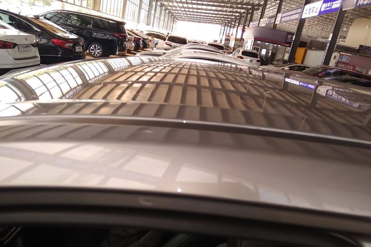 Used Toyota FRONTLANDER 2023 2.0L CVT Elite Edition Roof