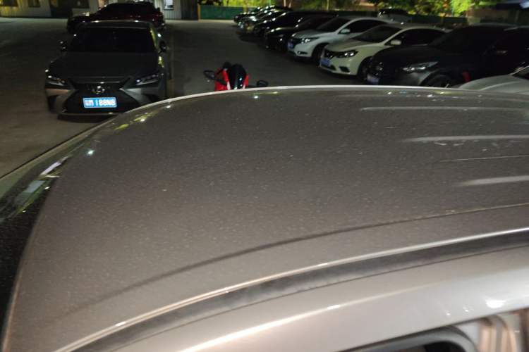 Used Toyota FRONTLANDER 2023 2.0L CVT Elite Edition Roof