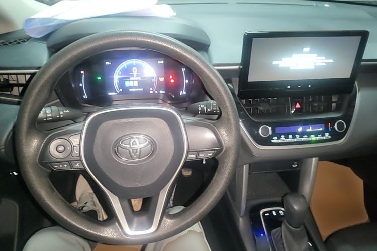 Used Toyota FRONTLANDER 2023 2.0L CVT Elite Edition Steering Wheel