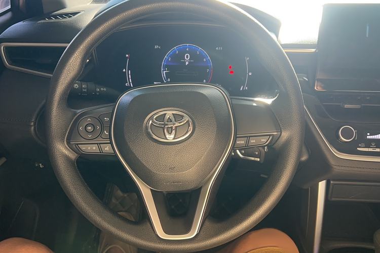 Used Toyota FRONTLANDER 2023 2.0L CVT Elite Edition Steering Wheel