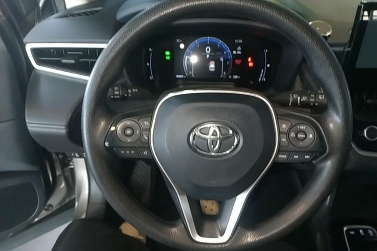 Used Toyota FRONTLANDER 2023 2.0L CVT Leading Edition Steering Wheel